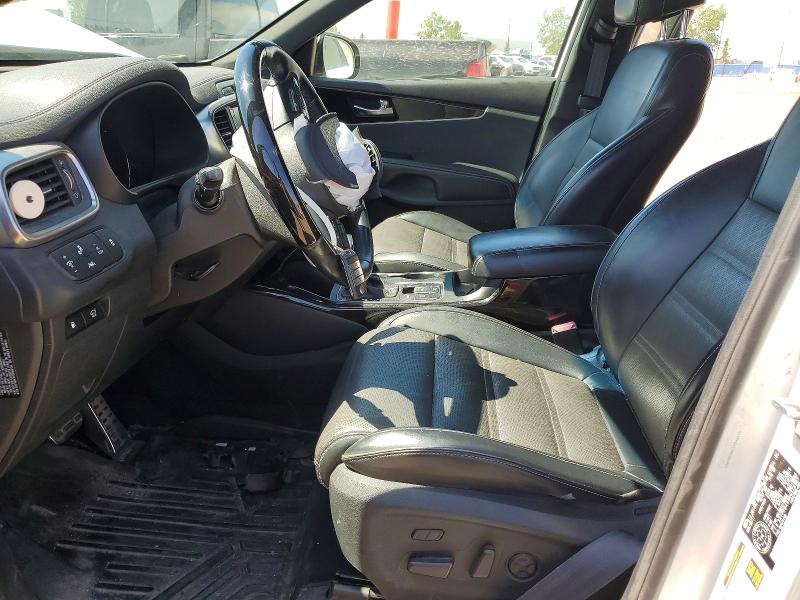 Aukcja sprzedaży 2017 Kia Sorento, vin: 5XYPKDA53HG326987, numer aukcji: 58969846