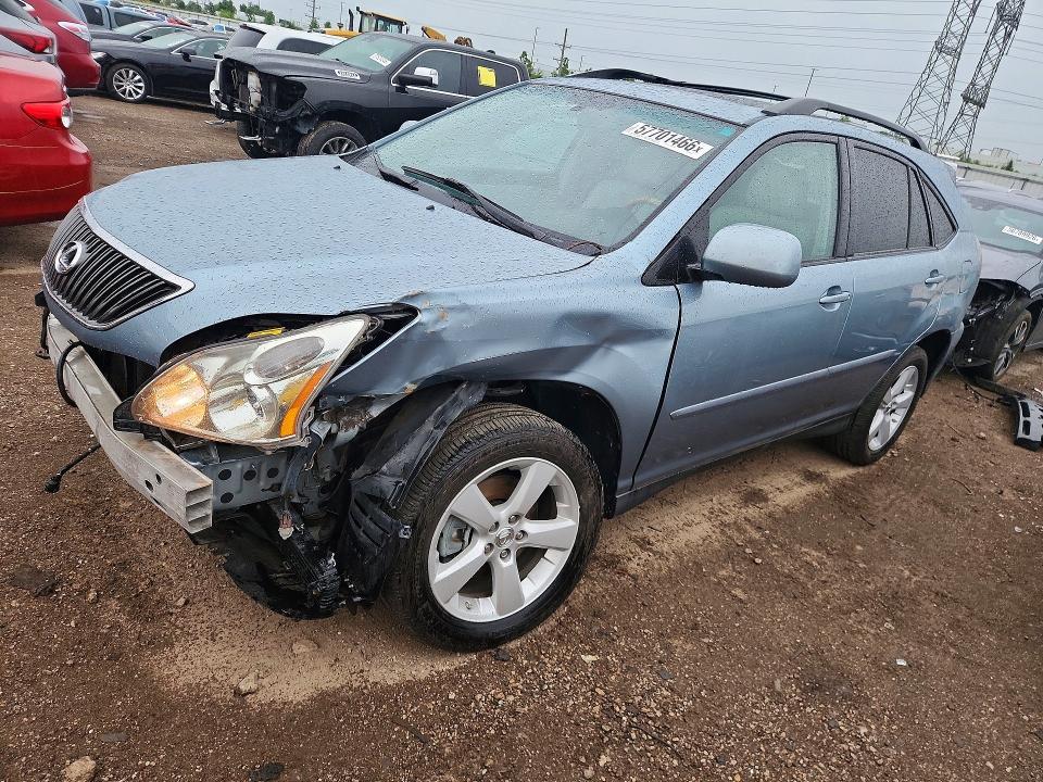 Aukcja sprzedaży 2007 Lexus Rx, vin: 2T2HK31U67C023763, numer aukcji: 57701466