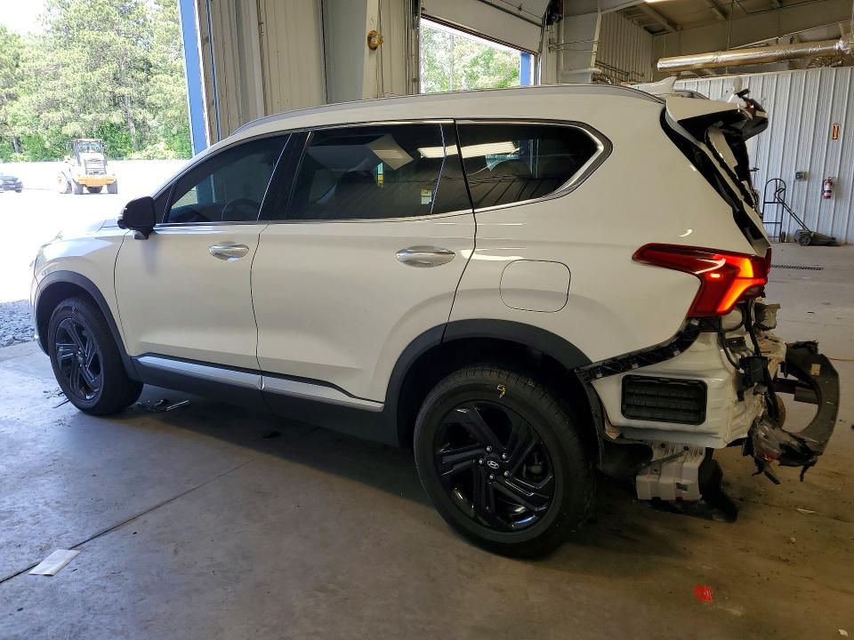 55594486 :رقم المزاد ، 5NMS3DAJ0PH528419 vin ، 2023 Hyundai Santa Fe مزاد بيع
