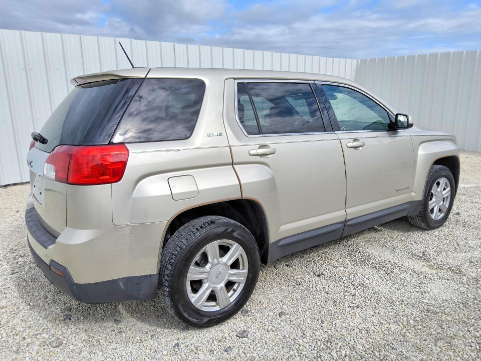 Aukcja sprzedaży 2015 Gmc Terrain, vin: 2GKALMEK6F6327360, numer aukcji: 55380736