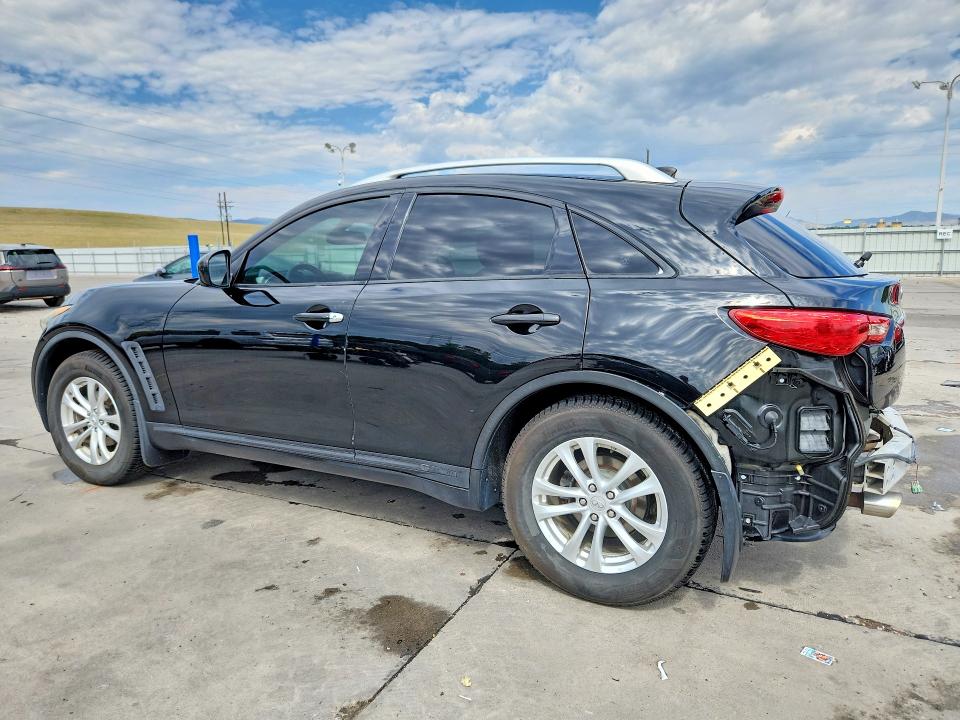 Продаж на аукціоні авто 2011 Infiniti Fx35, vin: JN8AS1MW7BM731866, номер лоту: 58123366