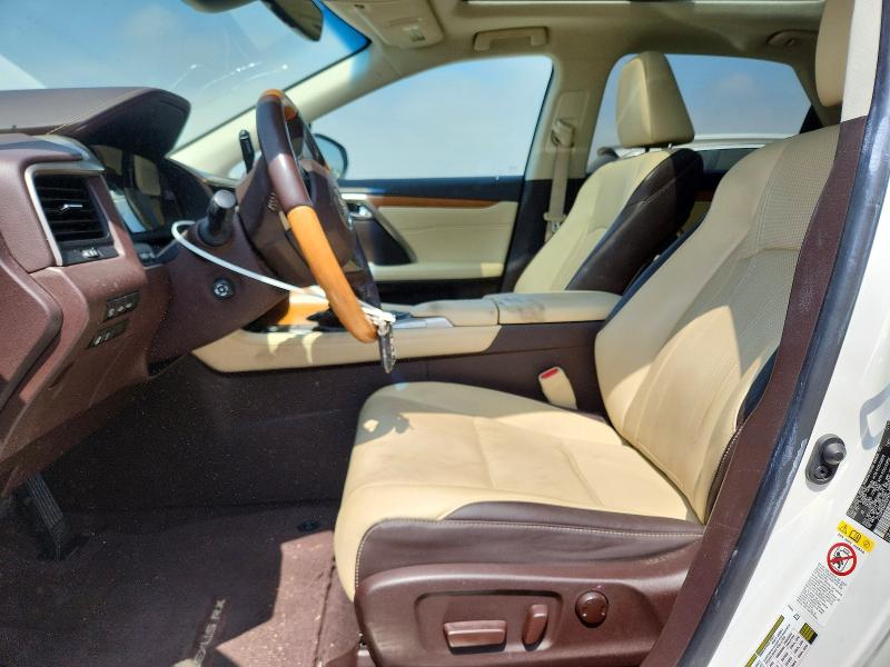 Продажа на аукционе авто 2017 Lexus Rx 350, vin: 2T2ZZMCAXHC091476, номер лота: 54825246