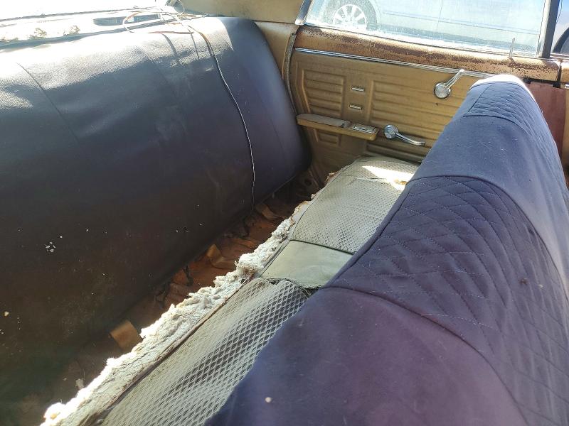 Aukcja sprzedaży 1967 Chevrolet Malibu, vin: 136397Z148437, numer aukcji: 58143986