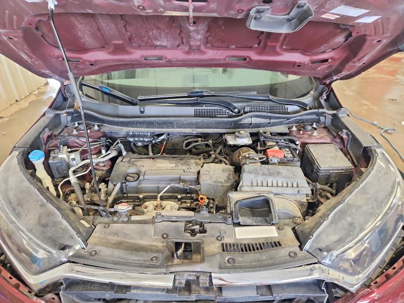Aukcja sprzedaży 2018 Honda Cr-v, vin: 2HKRW6H32JH233874, numer aukcji: 58720566