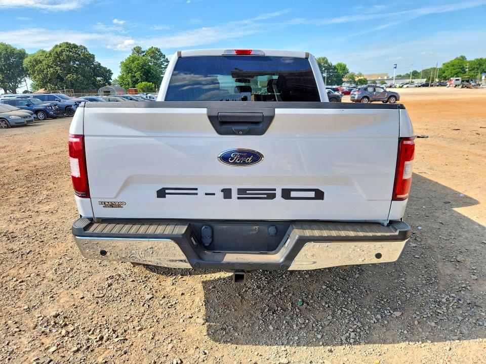 Продаж на аукціоні авто 2018 Ford F150, vin: 1FTEW1CB7JFB63010, номер лоту: 54985066