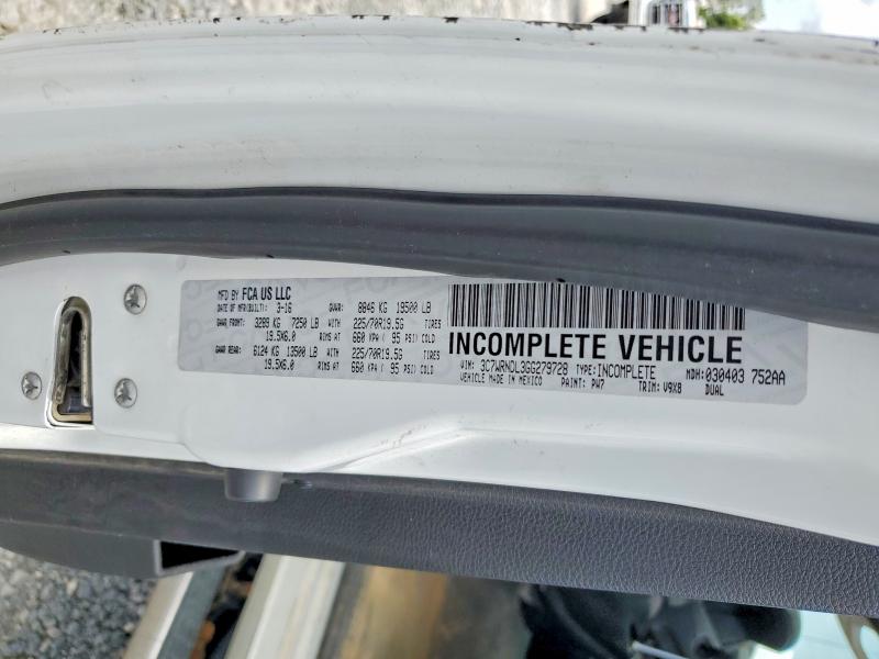 Продаж на аукціоні авто 2016 Ram 5500, vin: 3C7WRNDL3GG279728, номер лоту: 57160826