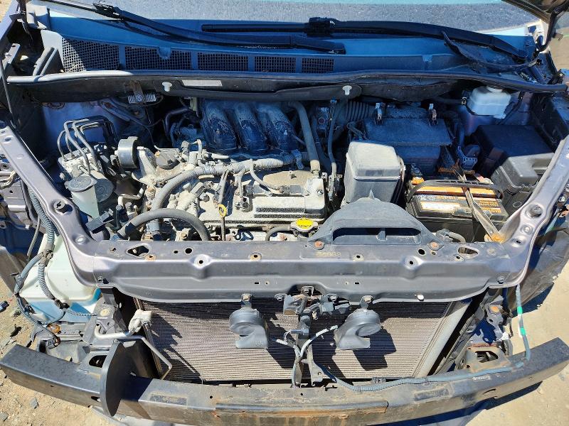 2013 Toyota Sienna მანქანა იყიდება აუქციონზე, vin: 5TDKK3DCXDS317392, აუქციონის ნომერი: 56332986