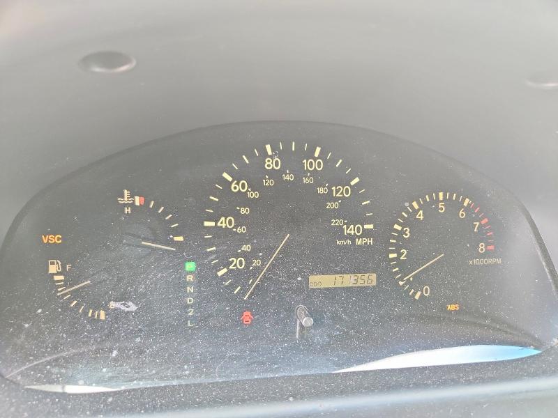 2002 Lexus Rx მანქანა იყიდება აუქციონზე, vin: JTJHF10U220267554, აუქციონის ნომერი: 58977336