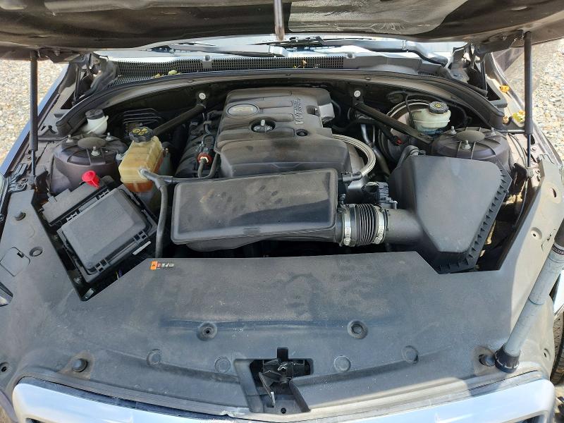 2015 Cadillac Ats მანქანა იყიდება აუქციონზე, vin: 1G6AB5SAXF0106338, აუქციონის ნომერი: 58472516