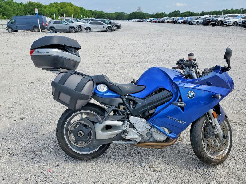 Продажа на аукционе авто 2008 Bmw F800, vin: WB10244048ZR11576, номер лота: 55936106