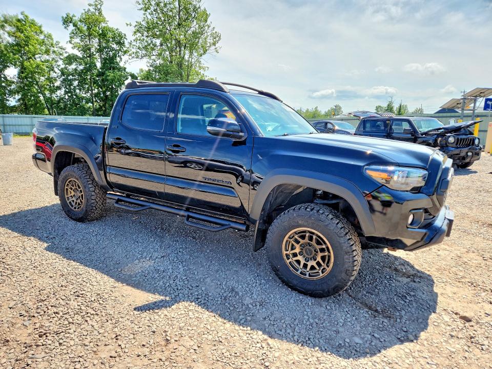 Продажа на аукционе авто 2023 Toyota Tacoma, vin: 3TYCZ5AN9PT117145, номер лота: 85612035