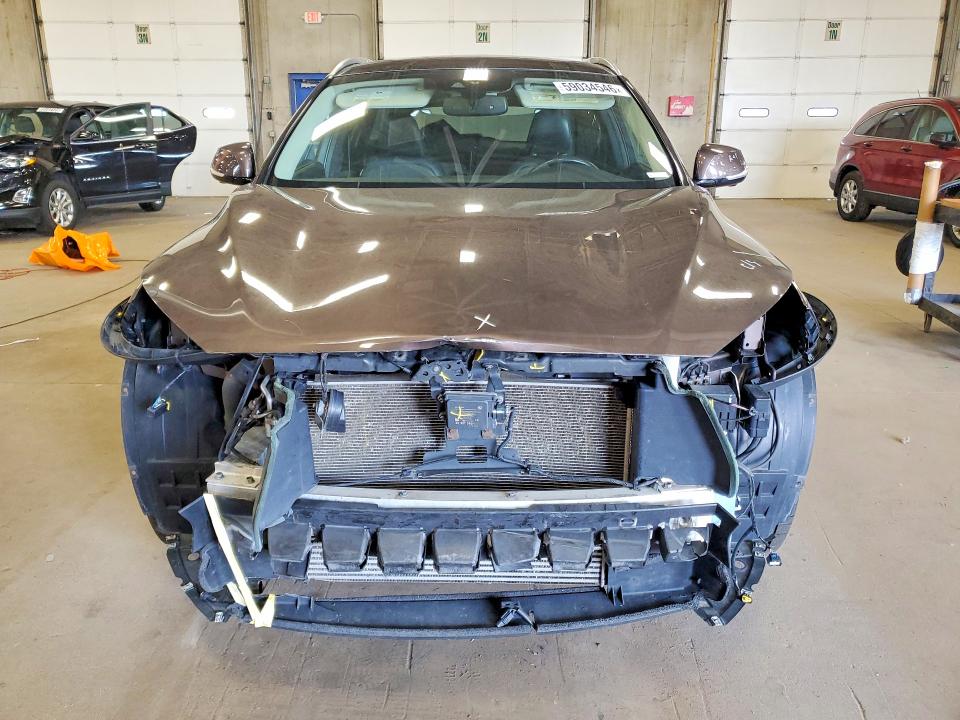 Aukcja sprzedaży 2019 Infiniti Qx50, vin: 3PCAJ5M31KF115424, numer aukcji: 59034546