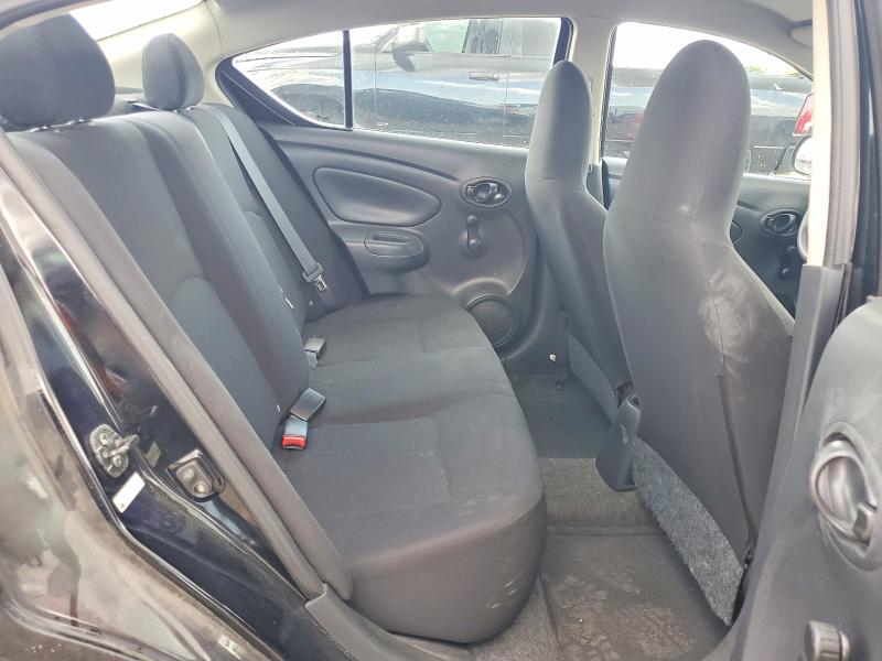 Продажа на аукционе авто 2014 Nissan Versa, vin: 3N1CN7AP4EL857003, номер лота: 57292596