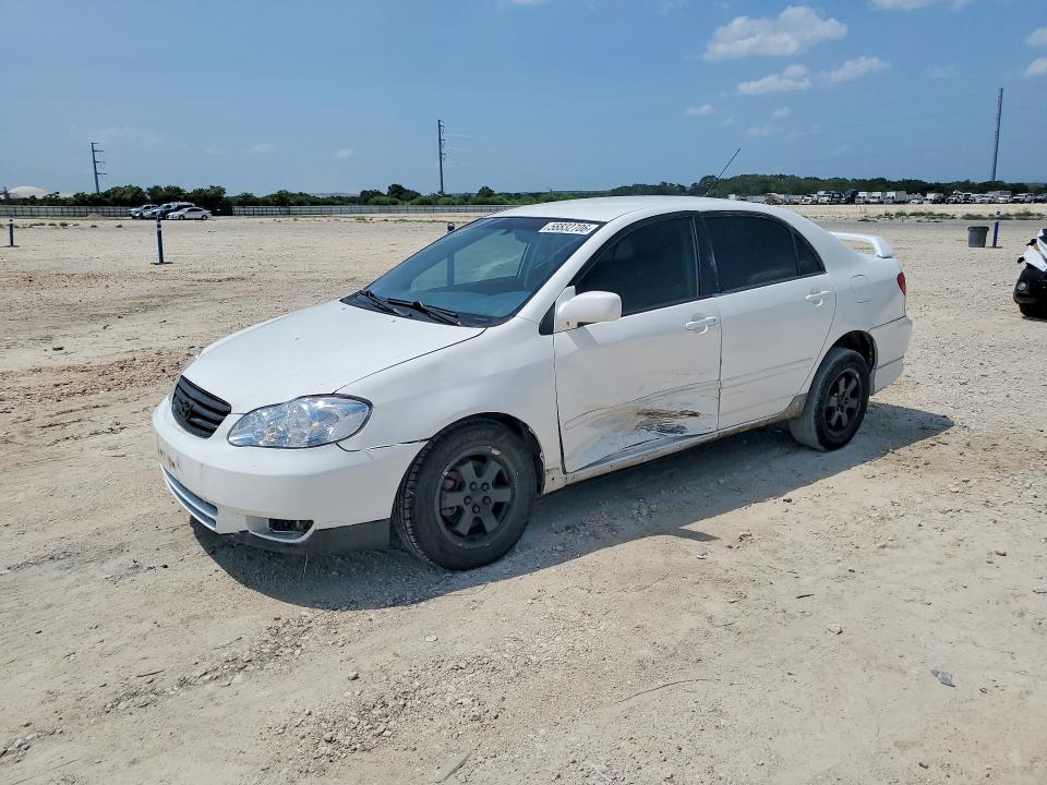Продажа на аукционе авто 2004 Toyota Corolla, vin: 1NXBR32E24Z215995, номер лота: 58832706