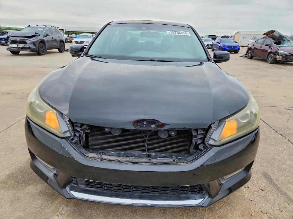 56798556 :رقم المزاد ، 1HGCR2F85DA052365 vin ، 2013 Honda Accord مزاد بيع