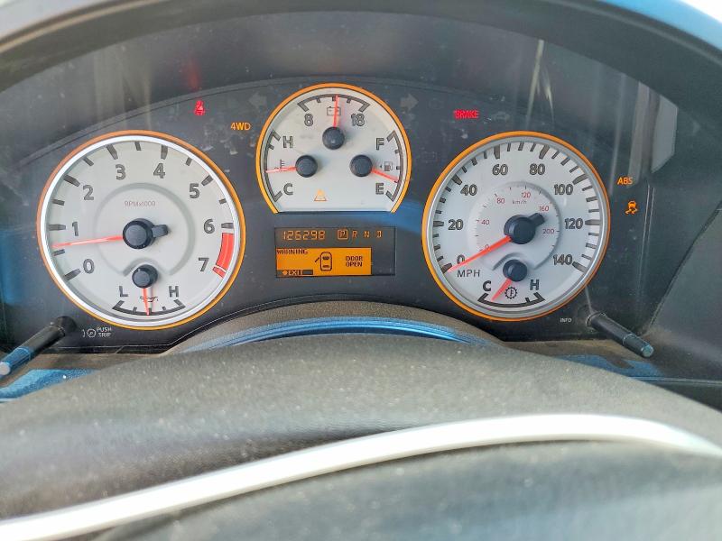 Продажа на аукционе авто 2014 Nissan Titan, vin: 1N6BA0EC8EN504506, номер лота: 56545136