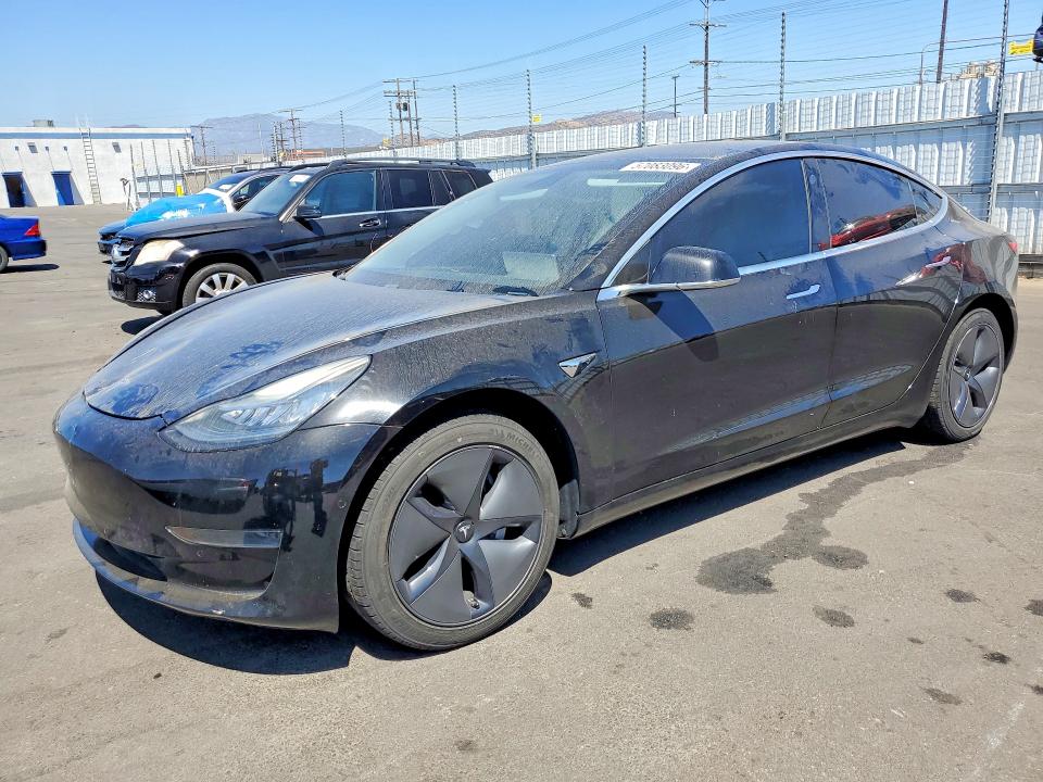 Продажа на аукционе авто 2020 Tesla Model 3, vin: 5YJ3E1EA3LF662067, номер лота: 57083096