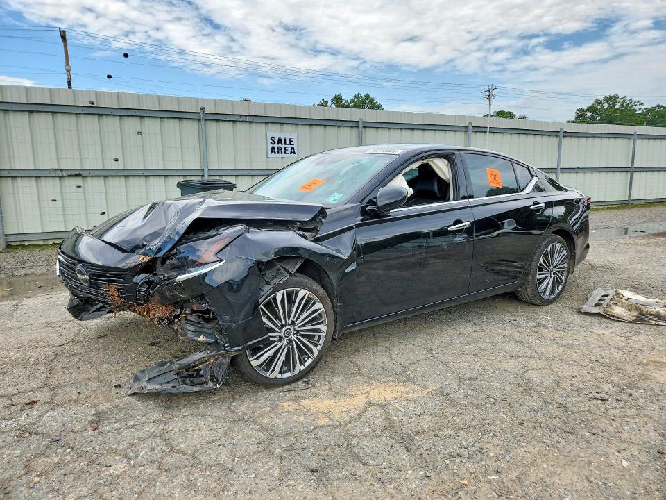 58213006 :رقم المزاد ، 1N4BL4EV3PN420527 vin ، 2023 Nissan Altima مزاد بيع