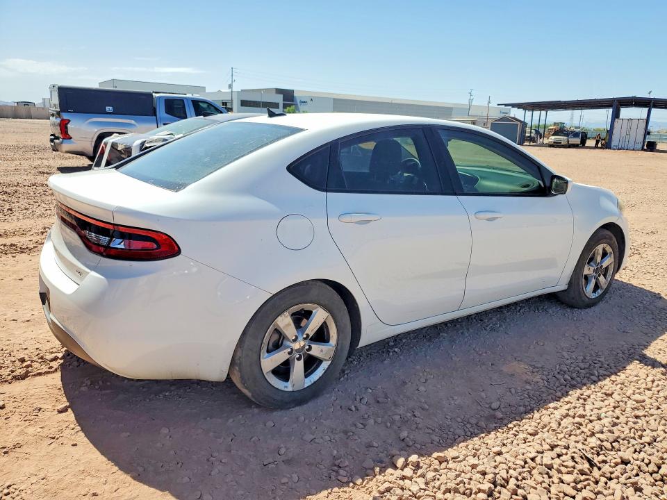 Aukcja sprzedaży 2015 Dodge Dart, vin: 1C3CDFBB2FD319859, numer aukcji: 57855126