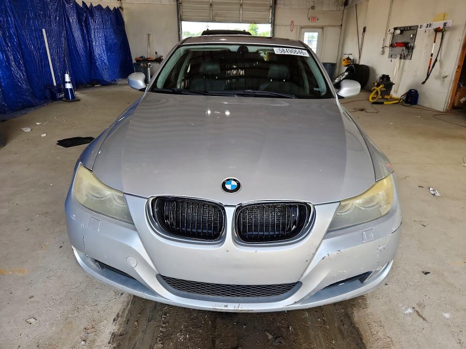 2010 Bmw 328 მანქანა იყიდება აუქციონზე, vin: WBAPK7C56AA460412, აუქციონის ნომერი: 58490646