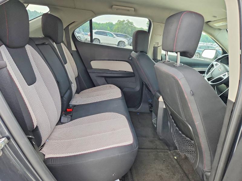 56154236 :رقم المزاد ، 2GNALDEC4B1215000 vin ، 2011 Chevrolet Equinox مزاد بيع