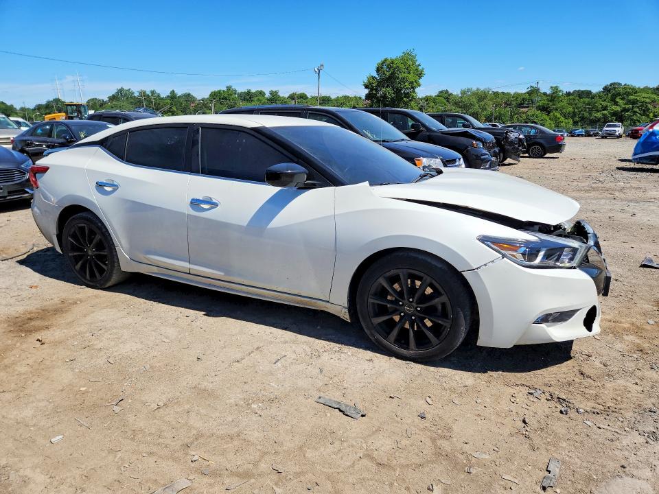Продаж на аукціоні авто 2017 Nissan Maxima, vin: 1N4AA6AP5HC430820, номер лоту: 57597916