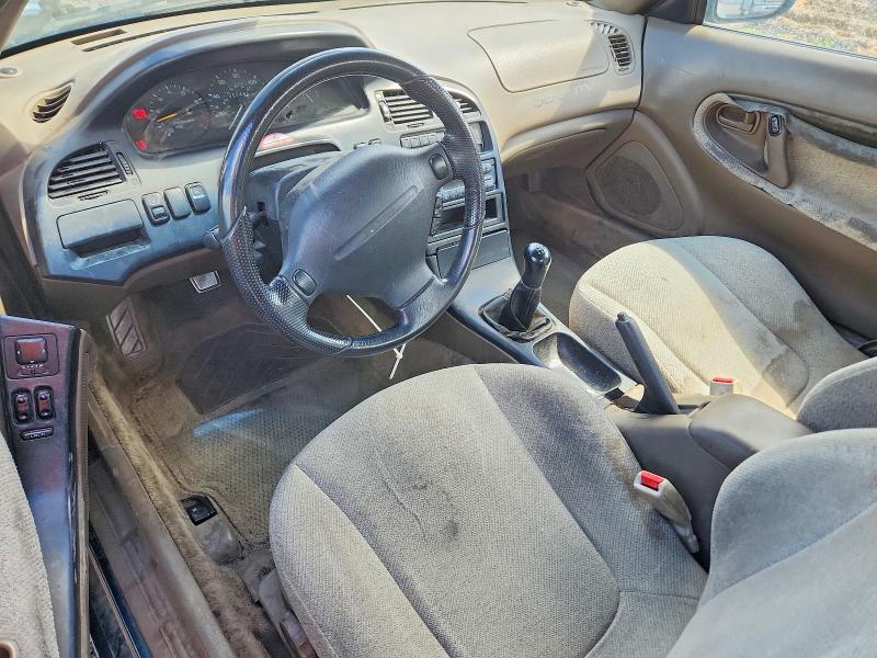 1994 Mazda Mx-6 მანქანა იყიდება აუქციონზე, vin: 1YVGE31C7R5216061, აუქციონის ნომერი: 56116406