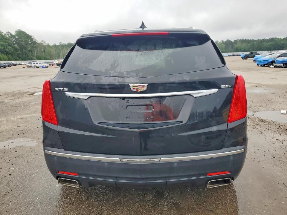 Aukcja sprzedaży 2017 Cadillac Xt5, vin: 1GYKNERS8HZ126040, numer aukcji: 55181176