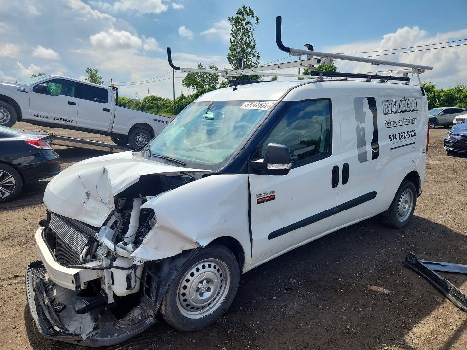 Продаж на аукціоні авто 2022 Ram Promaster City, vin: ZFBHRFCB4N6Y71242, номер лоту: 57942466