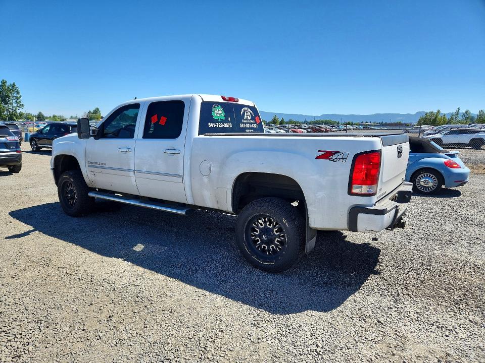 2014 Gmc Sierra მანქანა იყიდება აუქციონზე, vin: 1GT125E8XEF142614, აუქციონის ნომერი: 55591826