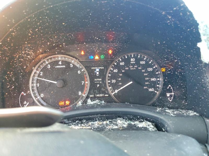 57024856 :رقم المزاد ، JTHBE1BLXE5042756 vin ، 2014 Lexus Gs مزاد بيع