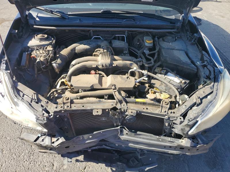 58932206 :رقم المزاد ، JF2GPANC4HH280779 vin ، 2017 Subaru Crosstrek مزاد بيع