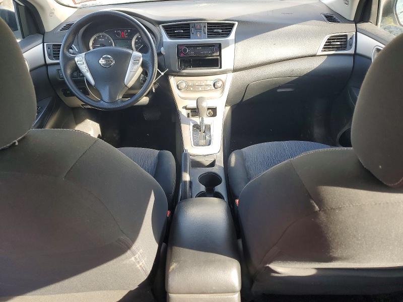 Продажа на аукционе авто 2014 Nissan Sentra, vin: 3N1AB7AP9EL607613, номер лота: 58790866