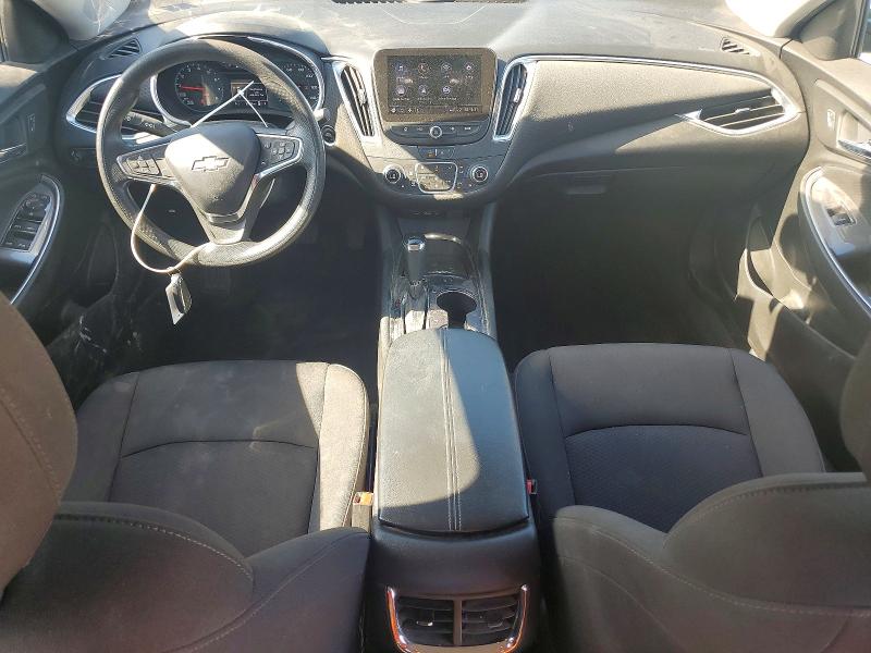 2020 Chevrolet Malibu მანქანა იყიდება აუქციონზე, vin: 1G1ZD5ST2LF023287, აუქციონის ნომერი: 53599246