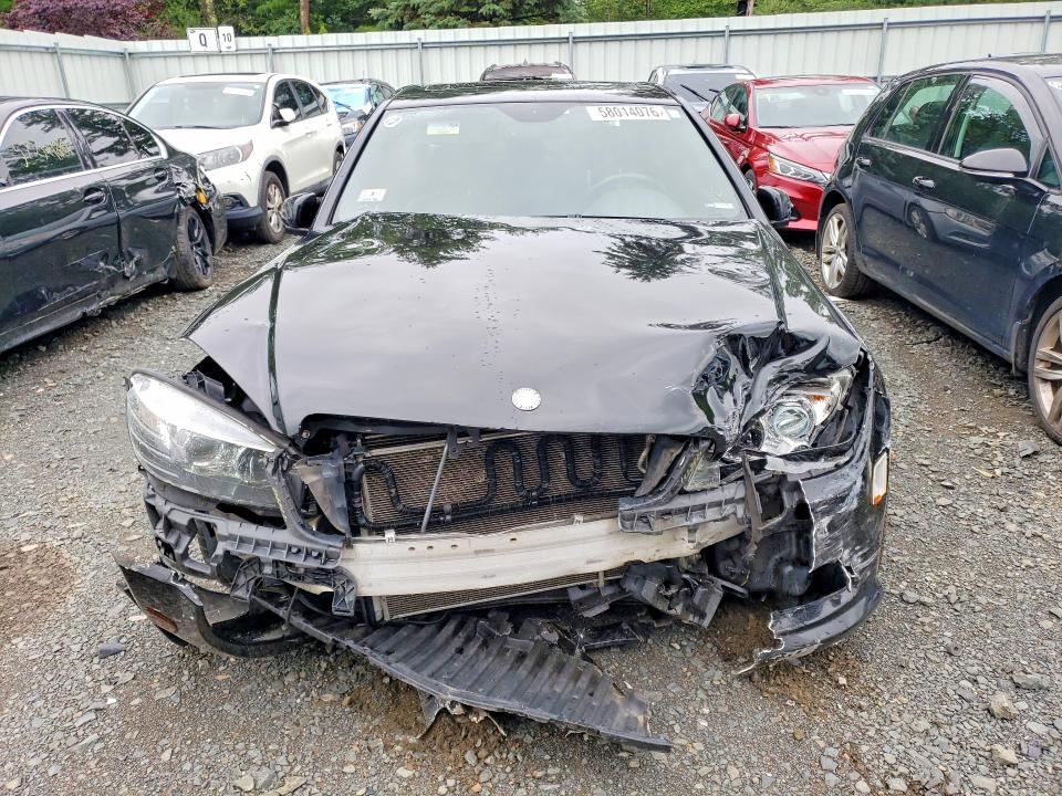 58014076 :رقم المزاد ، WDDGF8BB7BR182360 vin ، 2011 Mercedes-benz C مزاد بيع