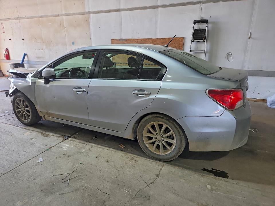 55418256 :رقم المزاد ، JF1GJAC65CH027398 vin ، 2012 Subaru Impreza مزاد بيع
