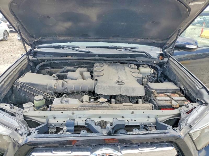Aukcja sprzedaży 2012 Toyota 4runner, vin: JTEBU5JR3C5083420, numer aukcji: 57968466