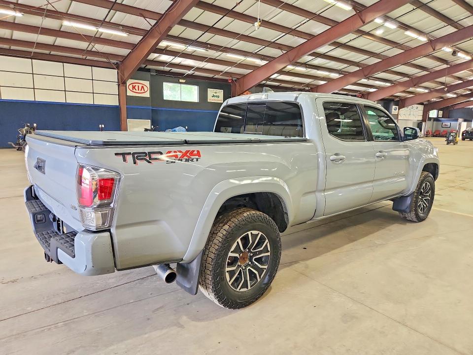 Продажа на аукционе авто 2020 Toyota Tacoma, vin: 3TMDZ5BN9LM080896, номер лота: 58875066
