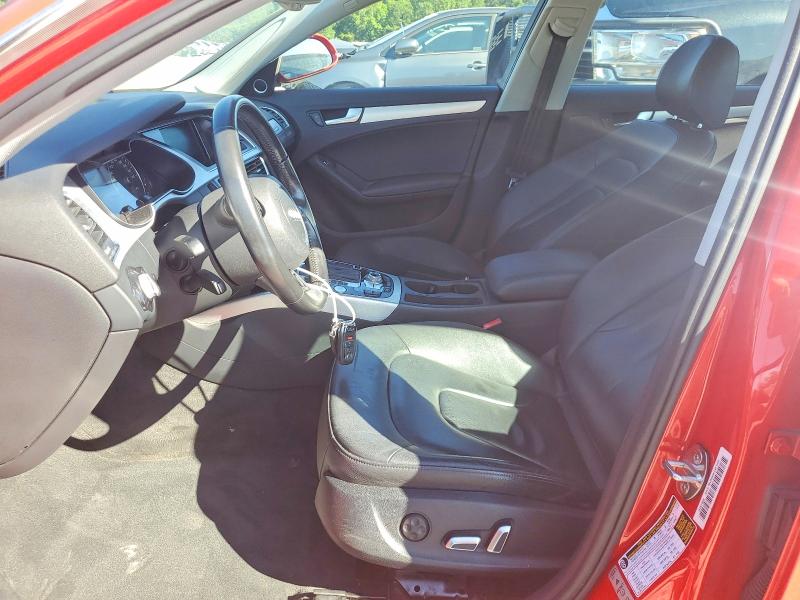 Продажа на аукционе авто 2016 Audi A4, vin: WAUFFAFL7GN010471, номер лота: 55638006