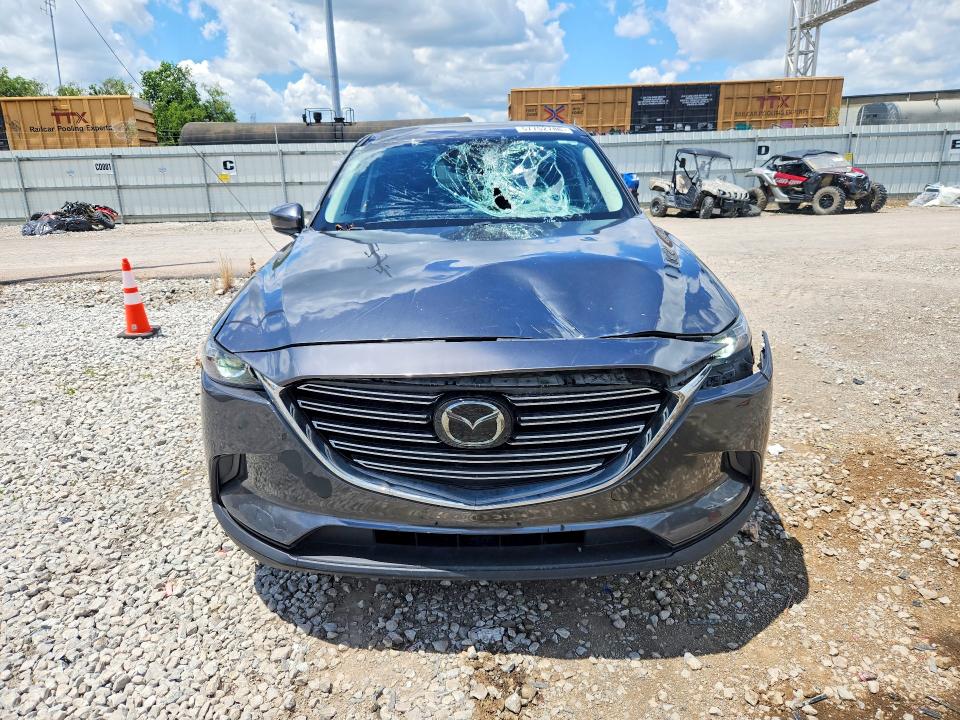 Продаж на аукціоні авто 2019 Mazda Cx-9, vin: JM3TCBCY0K0313951, номер лоту: 57752786