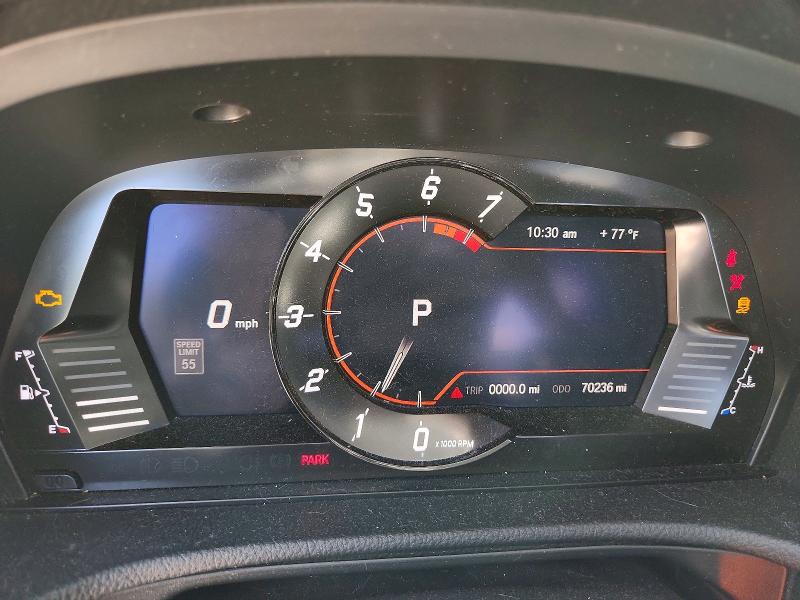Продажа на аукционе авто 2021 Toyota Gr Supra, vin: WZ1DB2C00MW045088, номер лота: 55463136