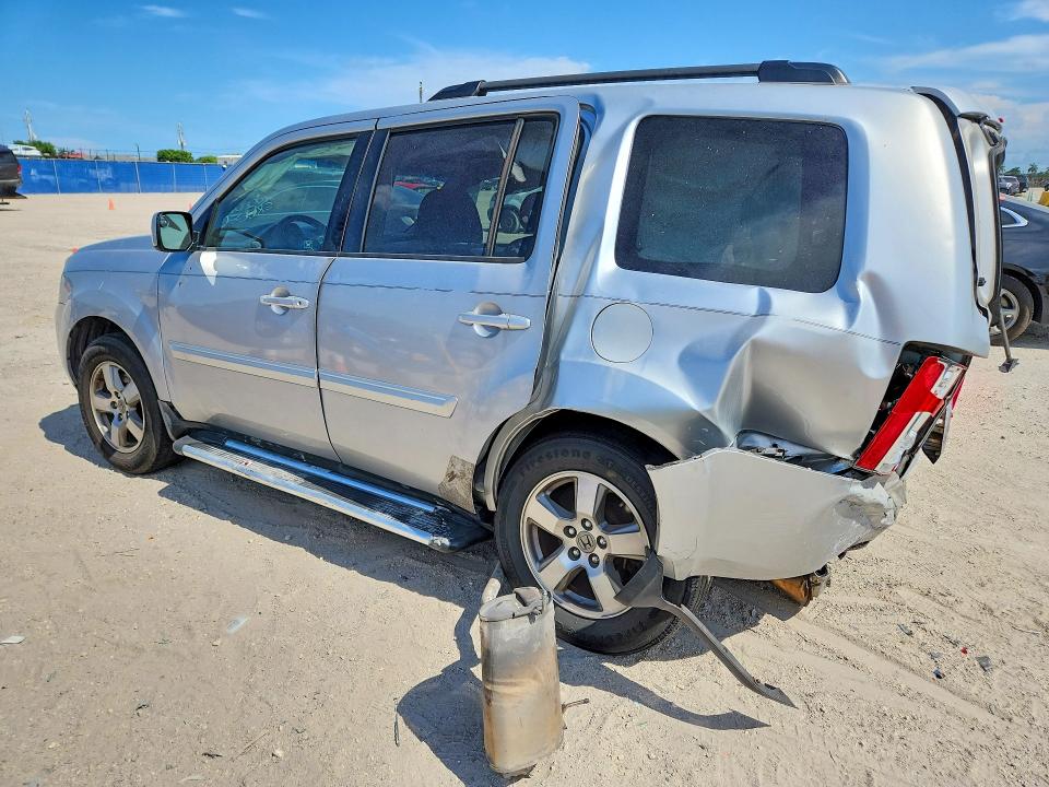 Aukcja sprzedaży 2011 Honda Pilot, vin: 5FNYF3H57BB039983, numer aukcji: 57215506