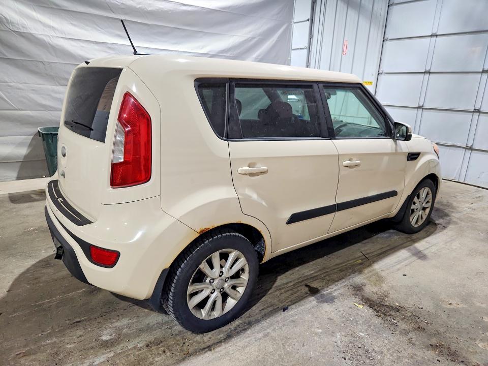 Продаж на аукціоні авто 2013 Kia Soul, vin: KNDJT2A62D7762785, номер лоту: 57220846