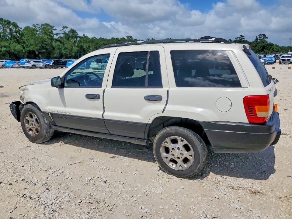 Продажа на аукционе авто 2001 Jeep Grand Cherokee, vin: 1J4GX48S91C652486, номер лота: 56359966