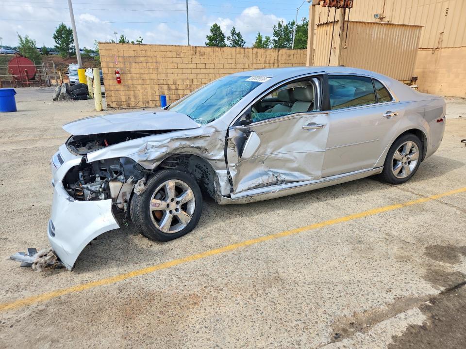 58005906 :رقم المزاد ، 1G1ZD5EU7CF348912 vin ، 2012 Chevrolet Malibu مزاد بيع