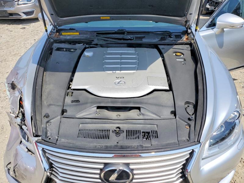 57256746 :رقم المزاد ، JTHCL5EF3D5019261 vin ، 2013 Lexus Ls مزاد بيع