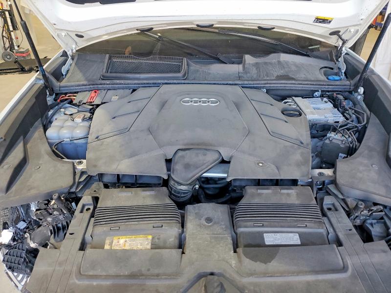 Продаж на аукціоні авто 2021 Audi Q8, vin: WA1BVAF16MD010377, номер лоту: 55844116