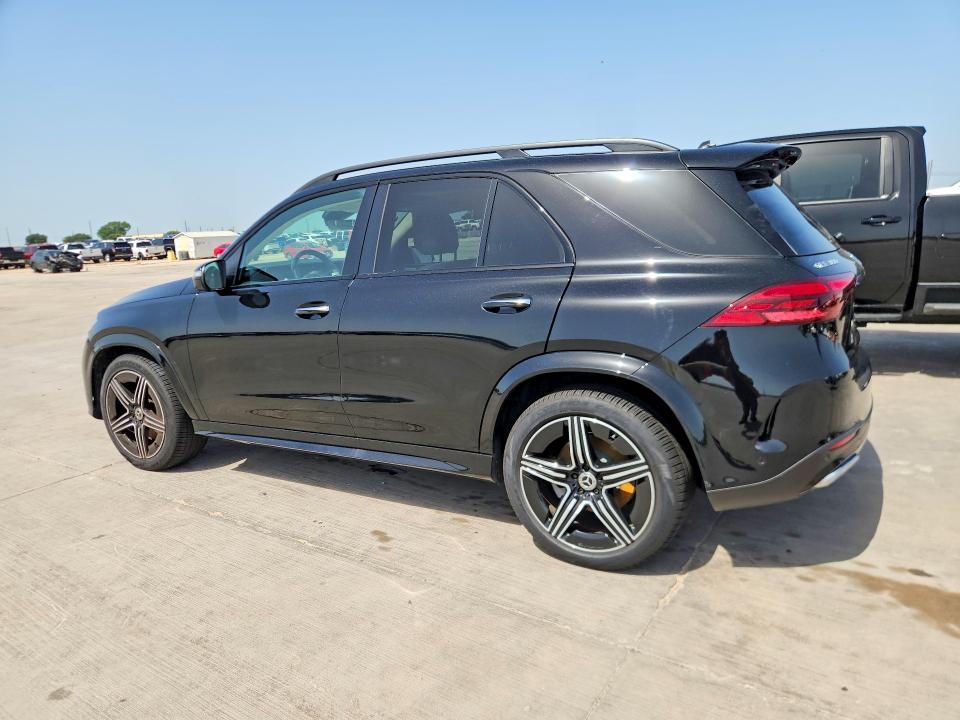 Продажа на аукционе авто 2025 Mercedes-benz Gle, vin: 4JGFB4FB9SB431203, номер лота: 85628635