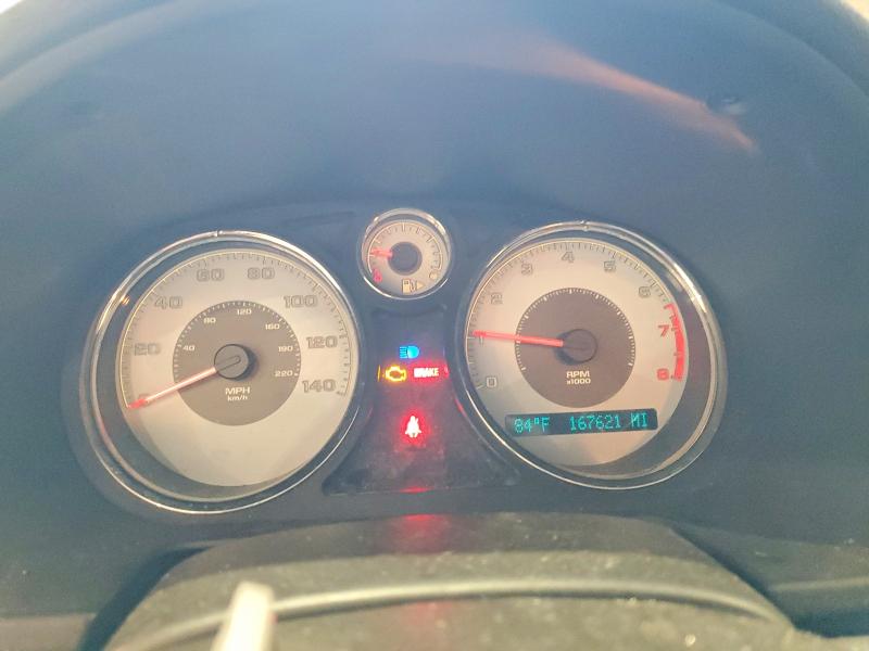 2006 Chevrolet Cobalt მანქანა იყიდება აუქციონზე, vin: 1G1AM15B167679004, აუქციონის ნომერი: 58325206