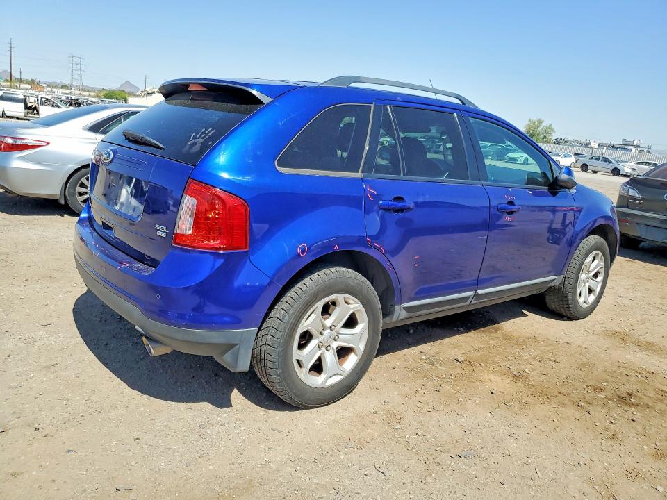 Продаж на аукціоні авто 2013 Ford Edge, vin: 2FMDK4JC7DBA78108, номер лоту: 55613046